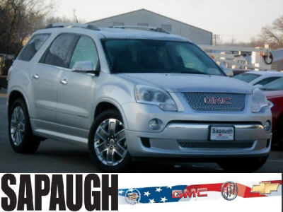 2012 GMC Acadia  Denali