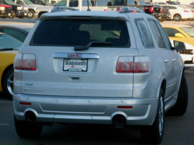 2012 GMC Acadia Denali