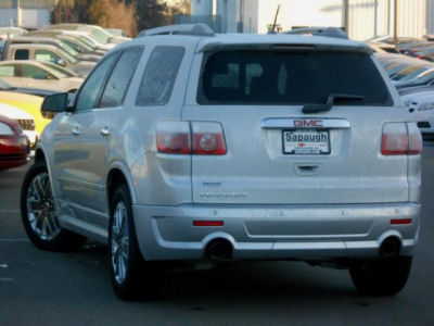 2012 GMC Acadia Denali