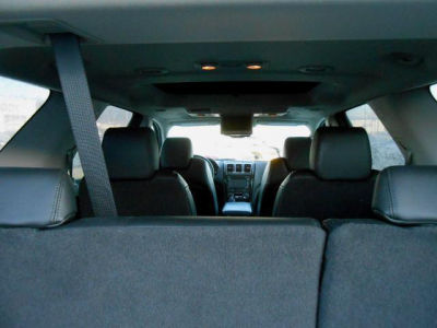 2012 GMC Acadia Denali