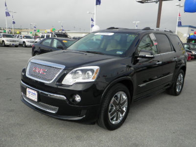 2012 GMC Acadia  Denali