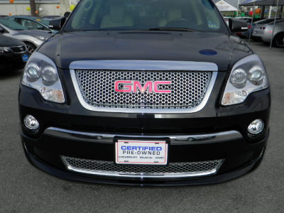 2012 GMC Acadia  Denali