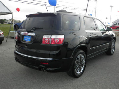 2012 GMC Acadia  Denali