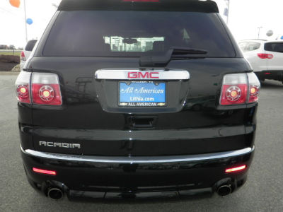 2012 GMC Acadia  Denali