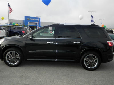 2012 GMC Acadia  Denali