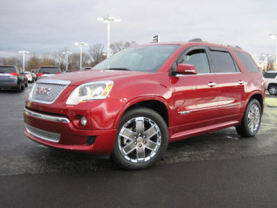 2012 GMC Acadia  Denali