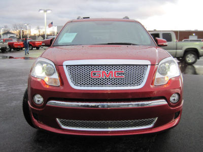2012 GMC Acadia Denali