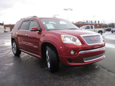 2012 GMC Acadia Denali