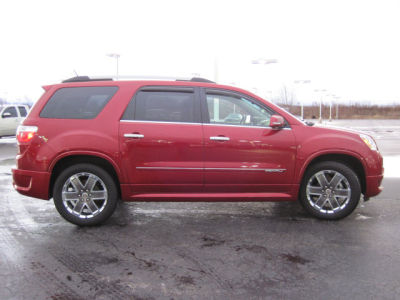 2012 GMC Acadia Denali