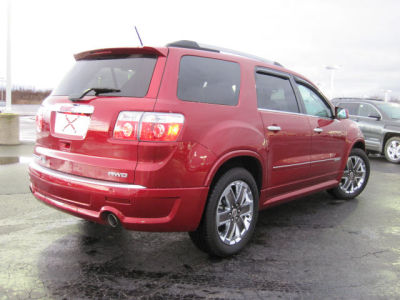 2012 GMC Acadia Denali