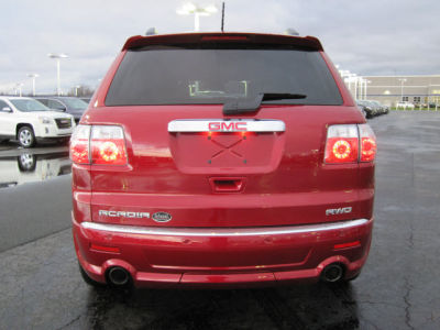 2012 GMC Acadia Denali