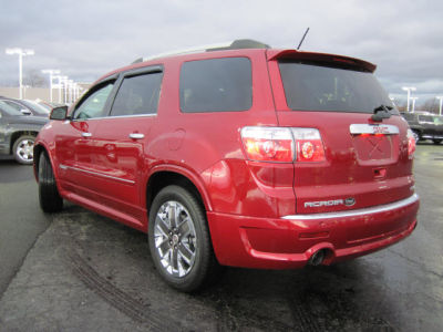 2012 GMC Acadia Denali