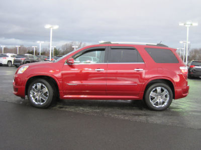 2012 GMC Acadia Denali