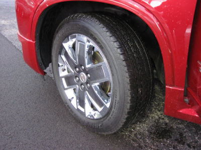 2012 GMC Acadia Denali