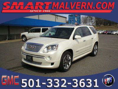 2012 GMC Acadia  Denali