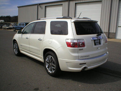 2012 GMC Acadia Denali