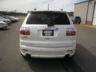 2012 GMC Acadia Denali
