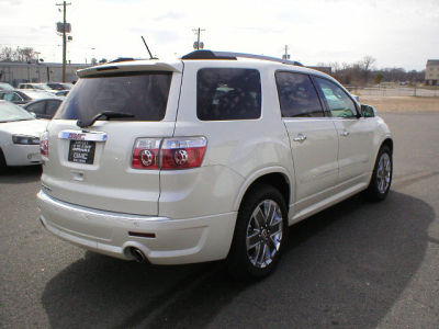 2012 GMC Acadia Denali