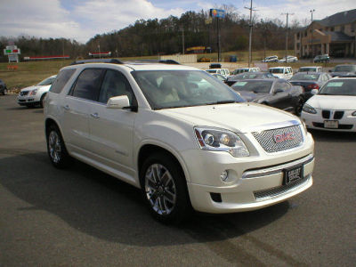 2012 GMC Acadia Denali