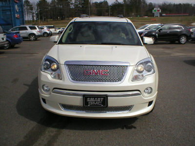 2012 GMC Acadia Denali