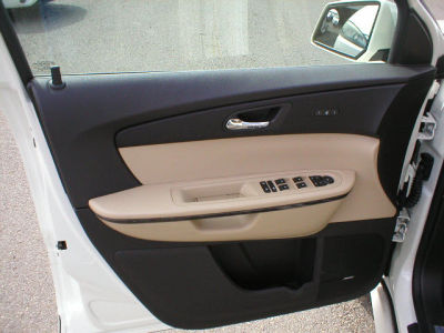 2012 GMC Acadia Denali