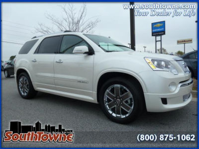 2012 GMC Acadia  Denali