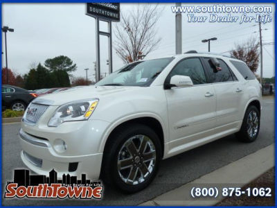 2012 GMC Acadia  Denali