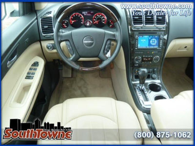 2012 GMC Acadia  Denali