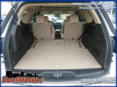 2012 GMC Acadia  Denali