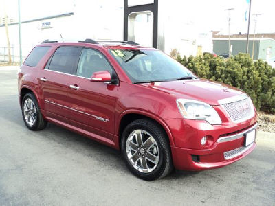 2012 GMC Acadia Denali