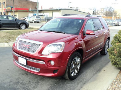 2012 GMC Acadia Denali