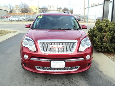 2012 GMC Acadia Denali