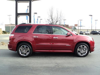 2012 GMC Acadia Denali