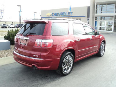 2012 GMC Acadia Denali