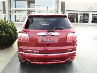 2012 GMC Acadia Denali