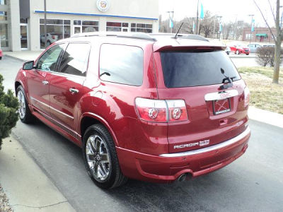 2012 GMC Acadia Denali