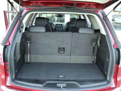 2012 GMC Acadia Denali