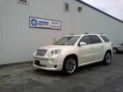 2011 GMC Acadia