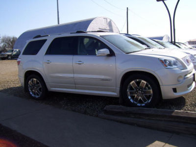 2012 GMC Acadia  Denali