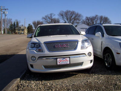 2012 GMC Acadia  Denali