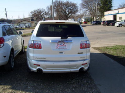 2012 GMC Acadia  Denali