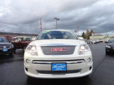 2011 GMC Acadia  Denali