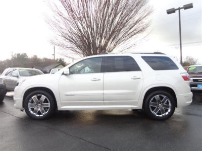 2011 GMC Acadia  Denali