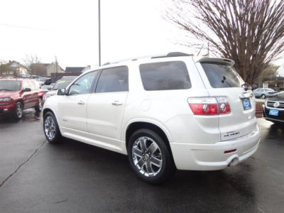 2011 GMC Acadia  Denali
