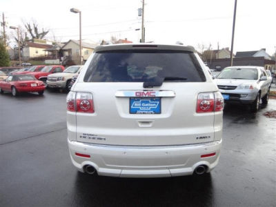 2011 GMC Acadia  Denali