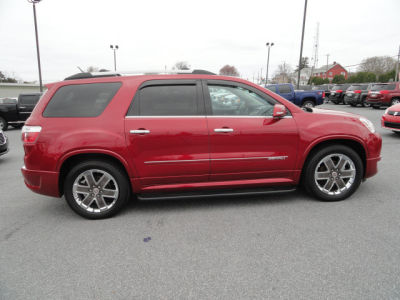 2012 GMC Acadia  Denali