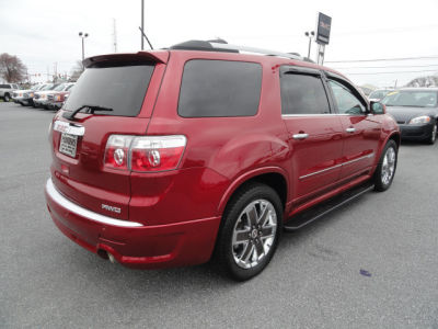 2012 GMC Acadia  Denali