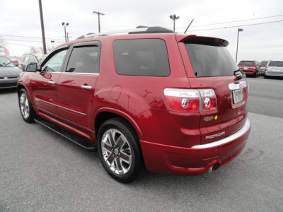 2012 GMC Acadia  Denali