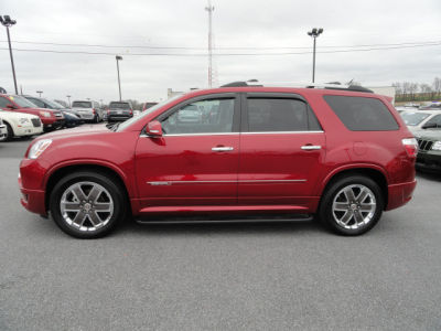 2012 GMC Acadia  Denali