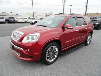 2012 GMC Acadia  Denali
